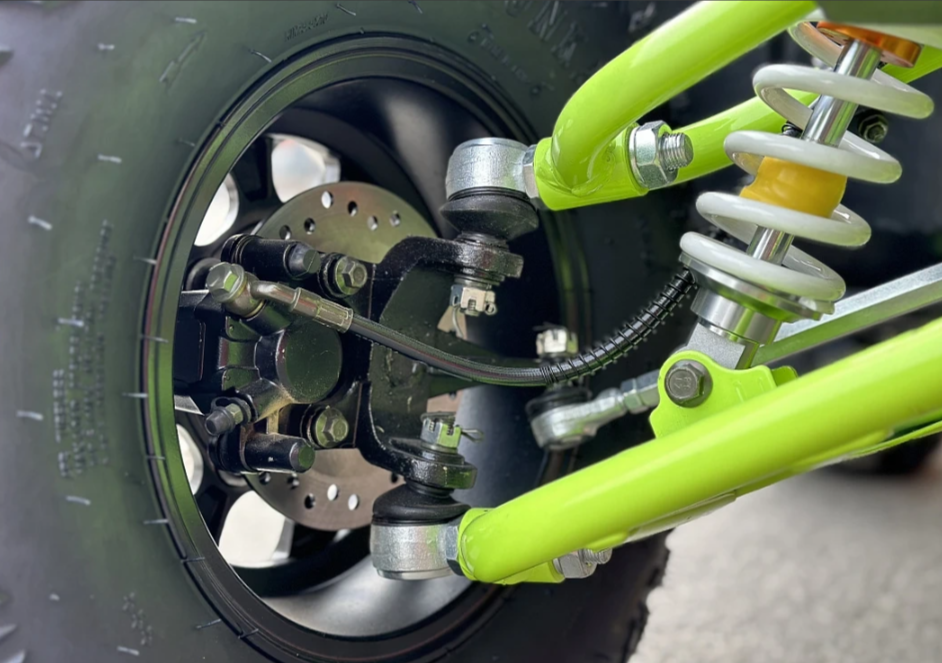  Квадроцикл PROMAX ATV 250 MAX (2025) в Невинномысске