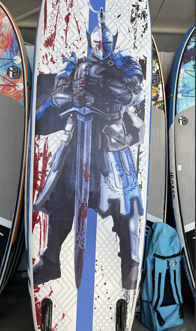 SUP (САП) ДОСКА RAIDEX TAKUMO 10.6’ (320СМ) N 3 в Невинномысске