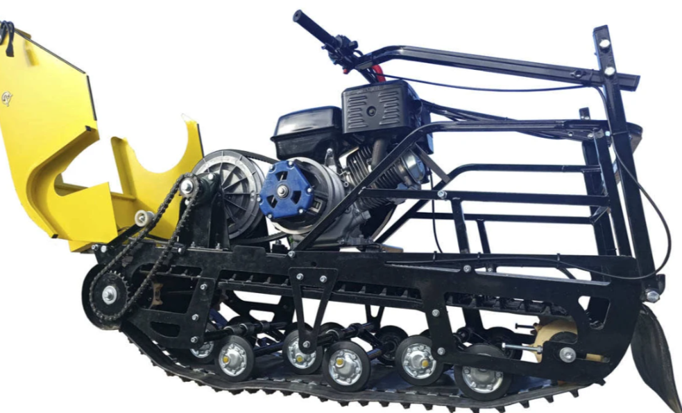 Мотобуксировщик РЫБАК PK 15 л.с. (короткая база 1230мм) в Невинномысске