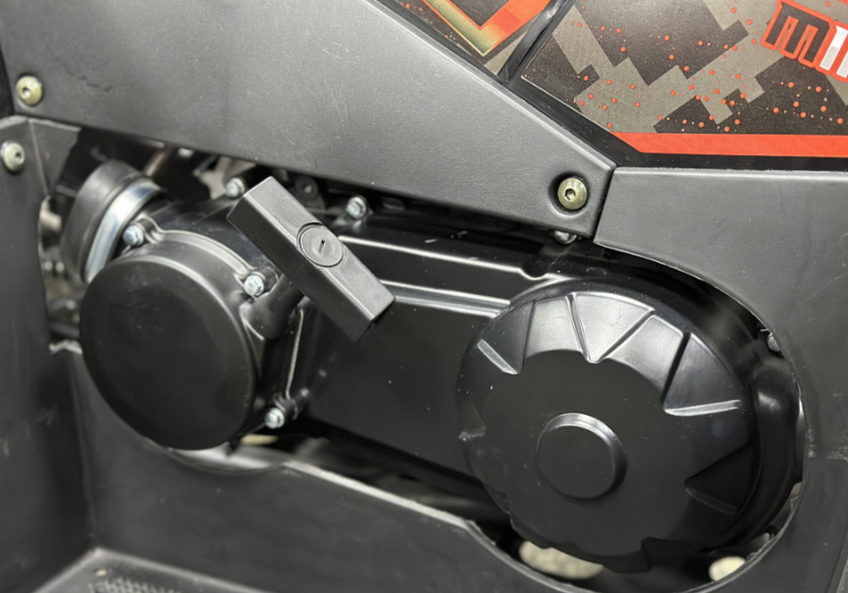 Квадроцикл GBM MAVERICK 300 NEW PREMIUM в Невинномысске