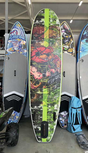 SUP (САП) ДОСКА RAIDEX TAKUMO 10.6’ (320СМ) N 11 в Невинномысске