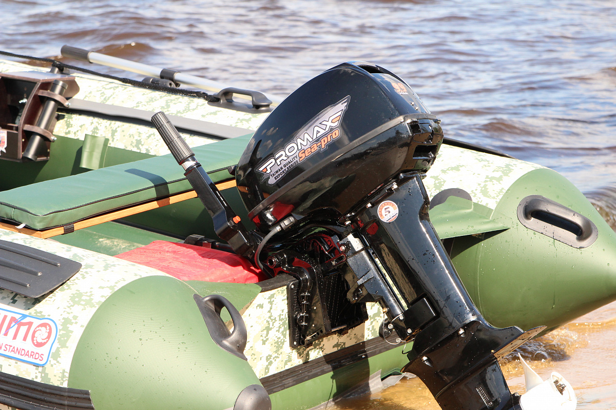 Лодка MISHIMO PRO 335 в Невинномысске