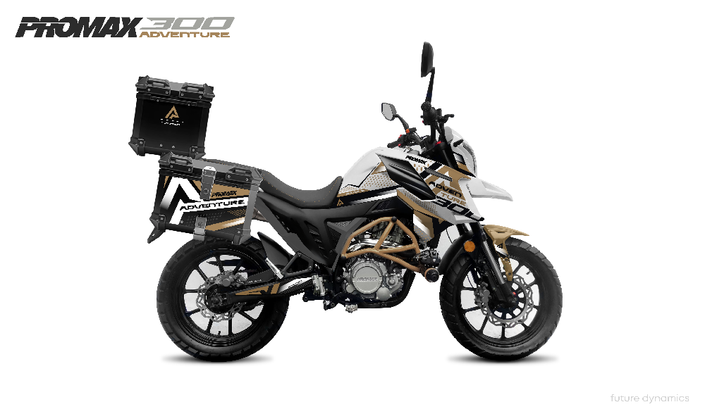 Мотоцикл PROMAX ADVENTURE 300 PRO EFI (NB300) в Невинномысске