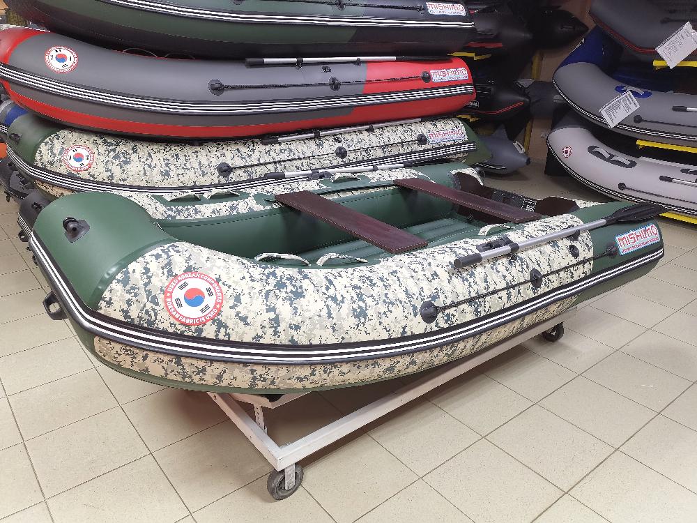 Лодка MISHIMO PRO 335 в Невинномысске