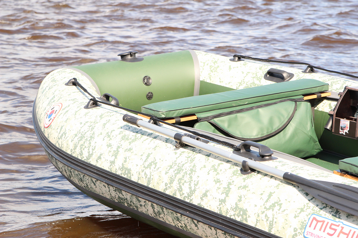 Лодка MISHIMO PRO 335 в Невинномысске