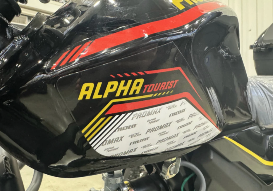 Мопед PROMAX ALPHA TOURIST 150(49) LUX в Невинномысске