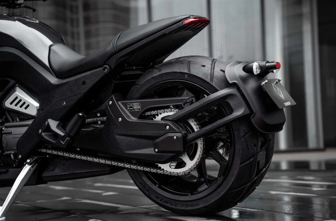 Мотоцикл Benda LFC 700 Pro в Невинномысске