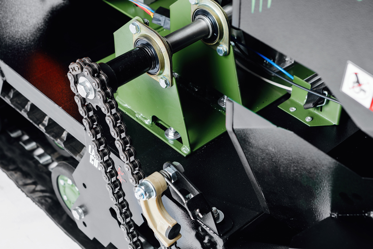 МОТОБУКСИРОВЩИК IKUDZO TERRAIN 1500/700 EKR20 в Невинномысске