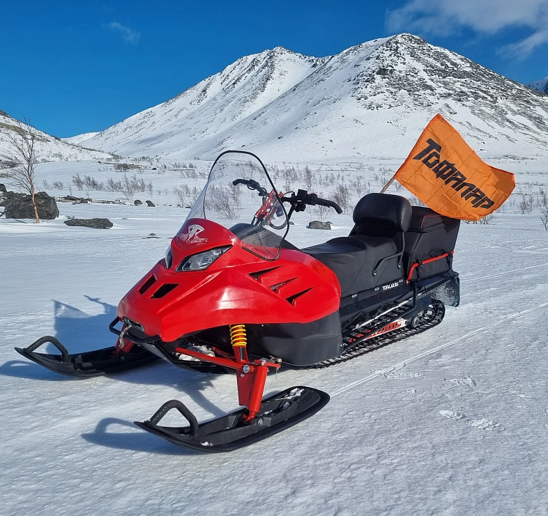 Снегоход ТОФАЛАР АТЛАС 800 в Невинномысске