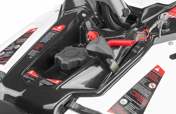 Снегоход STELS SA600T (L LUX WT) АТАМАН 1.0 К01 Tech в Невинномысске