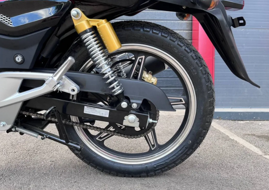 Мотоцикл RACER MAGNUM RC200-C5B в Невинномысске