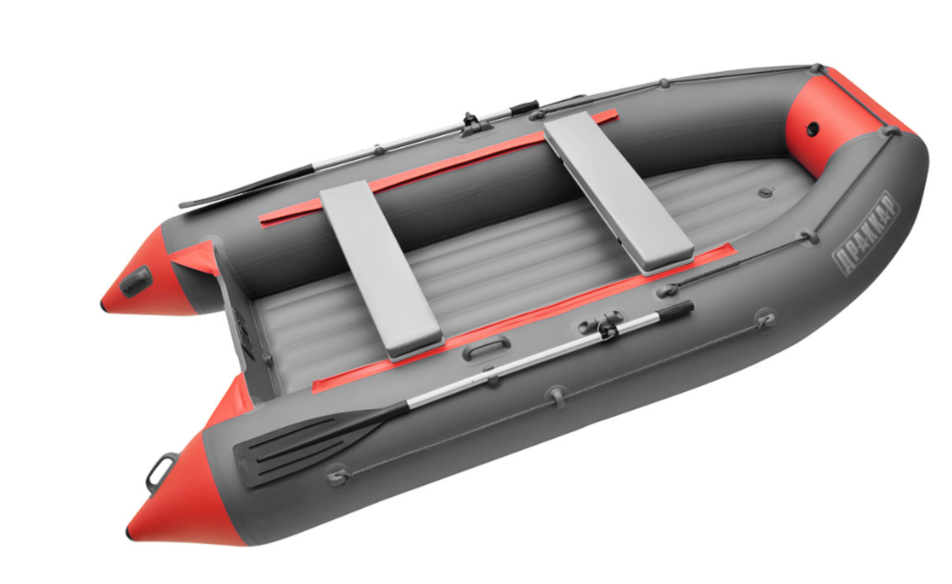 ЛОДКА ДРАККАР 3600 НДНД CLASSIC (БЕЗКИЛЬ) в Невинномысске