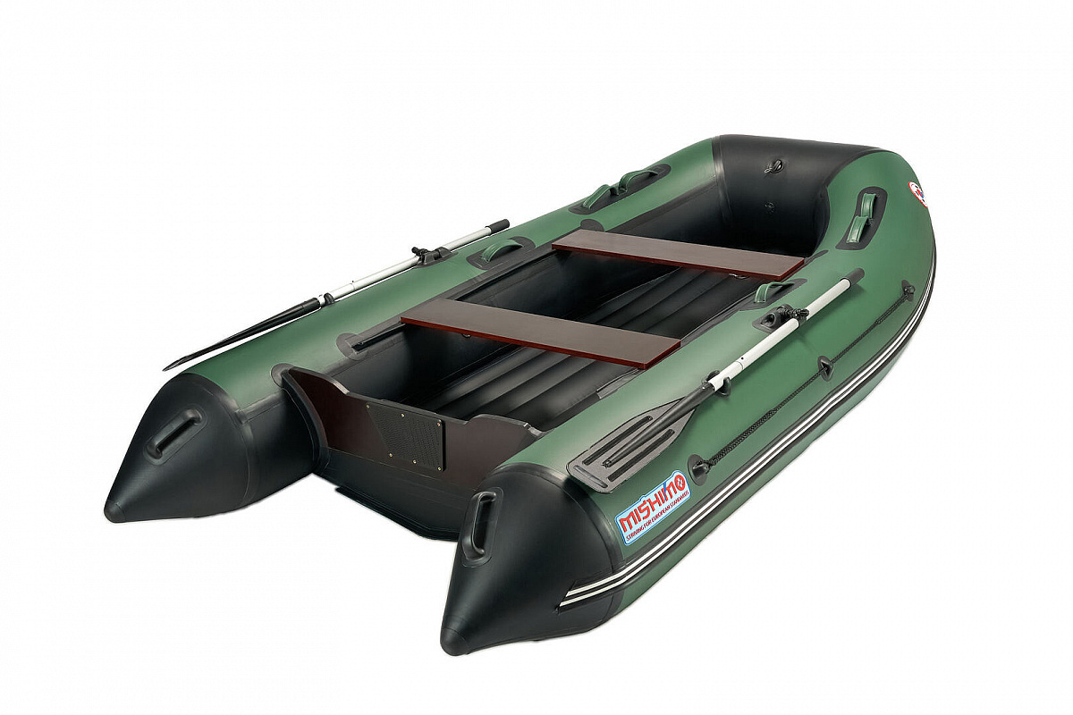 Лодка MISHIMO LITE 400 в Невинномысске