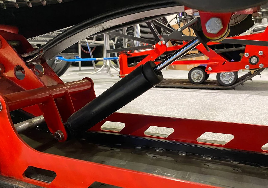 Снегоход ТОФАЛАР АТЛАС 800 в Невинномысске