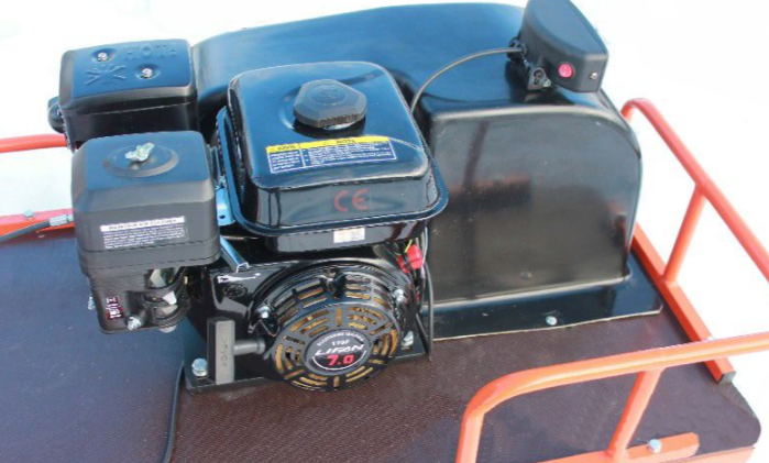 Мотобуксировщик ЧИНУК MINI 8.5 л.с. в Невинномысске