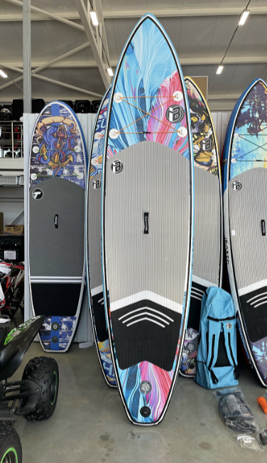 SUP (САП) ДОСКА RAIDEX I BOARD 11’ (332СМ) N 33 в Невинномысске