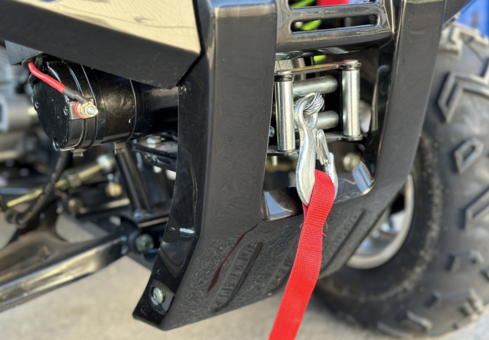 Квадроцикл GBM EXPLORER 400 NEW PREMIUM в Невинномысске