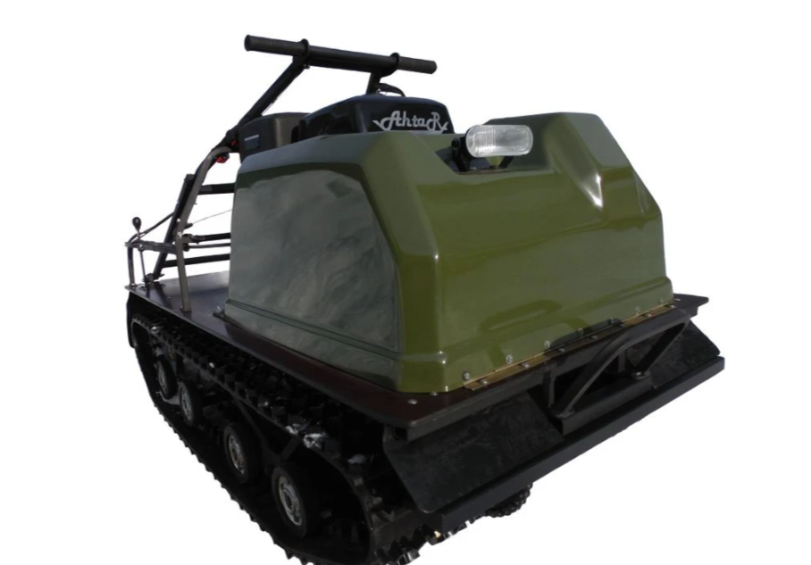 Мотобуксировщик Ahtar SLR9 (c реверс-вариатором Буран, электростартер) в Невинномысске