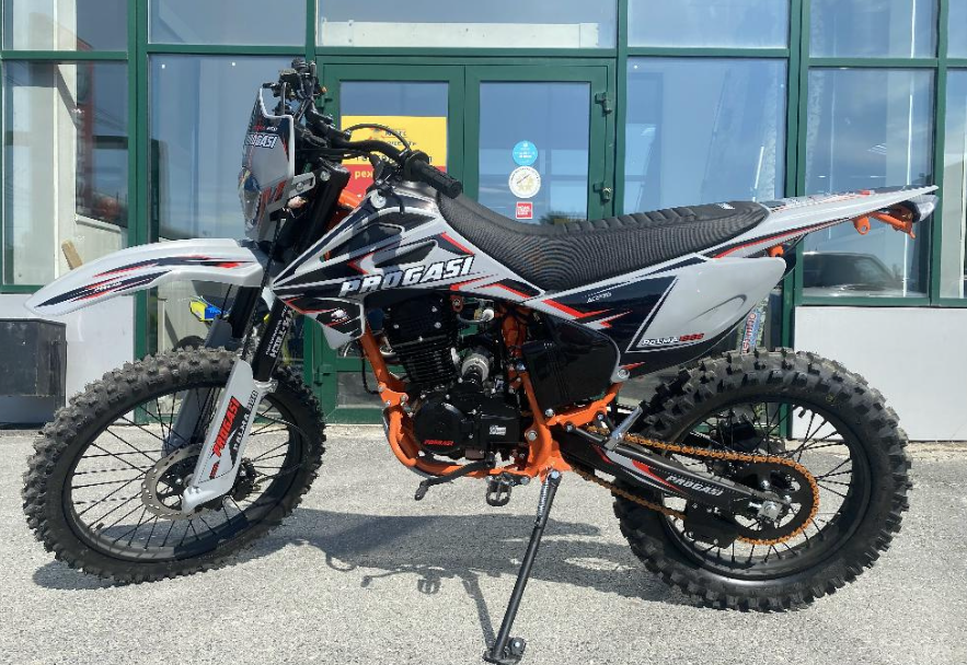 Мотоцикл Progasi PALMA 300 NEW (CB300F) в Невинномысске