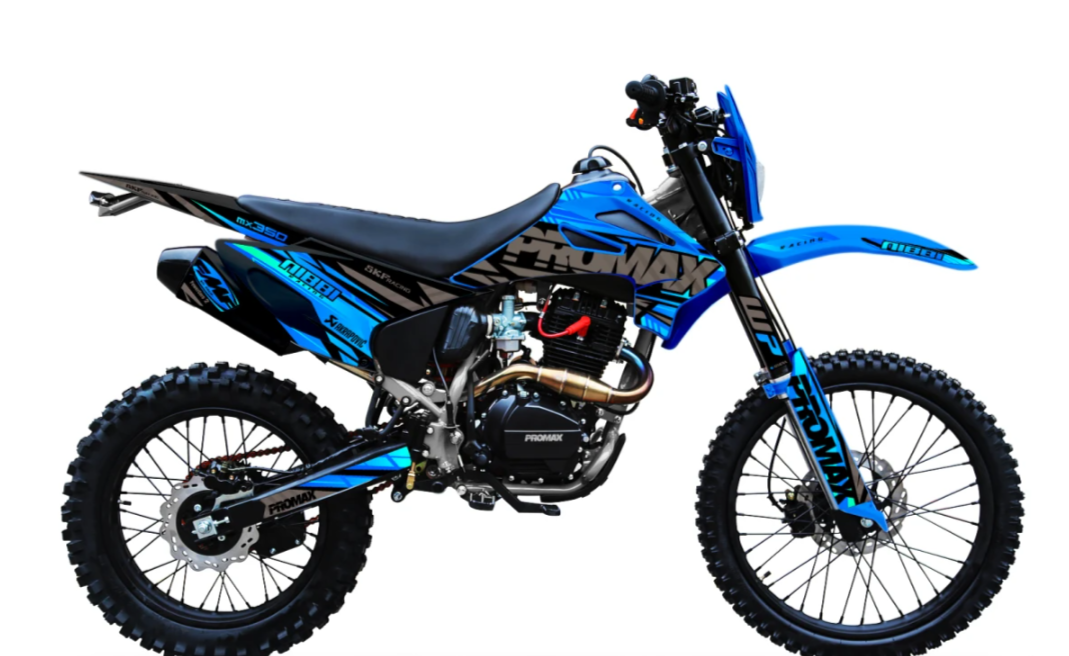 Кроссовый мотоцикл PROMAX MX350 в Невинномысске