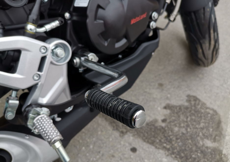 Мотоцикл MOTOLAND (МОТОЛЕНД) 250 CB250 (172FMM-5/PR250) (2022 г.) в Невинномысске