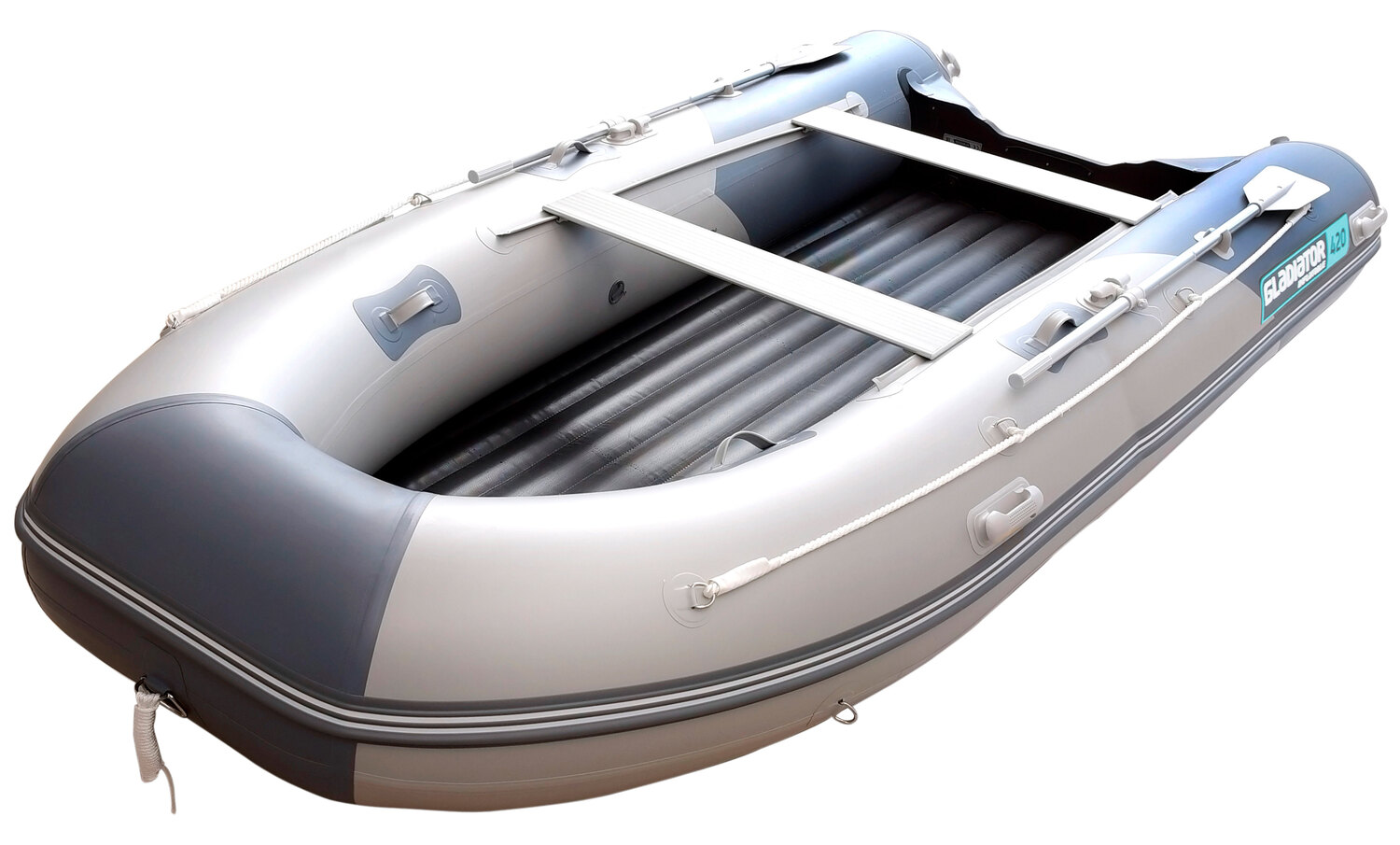 НАДУВНАЯ ЛОДКА GLADIATOR E330PRO в Невинномысске