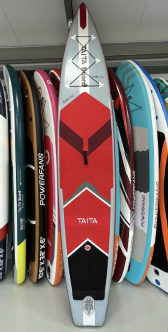 SUP (САП) ДОСКА RAIDEX TAITA PREMIUM SPINE 12,6’ (381СМ) в Невинномысске
