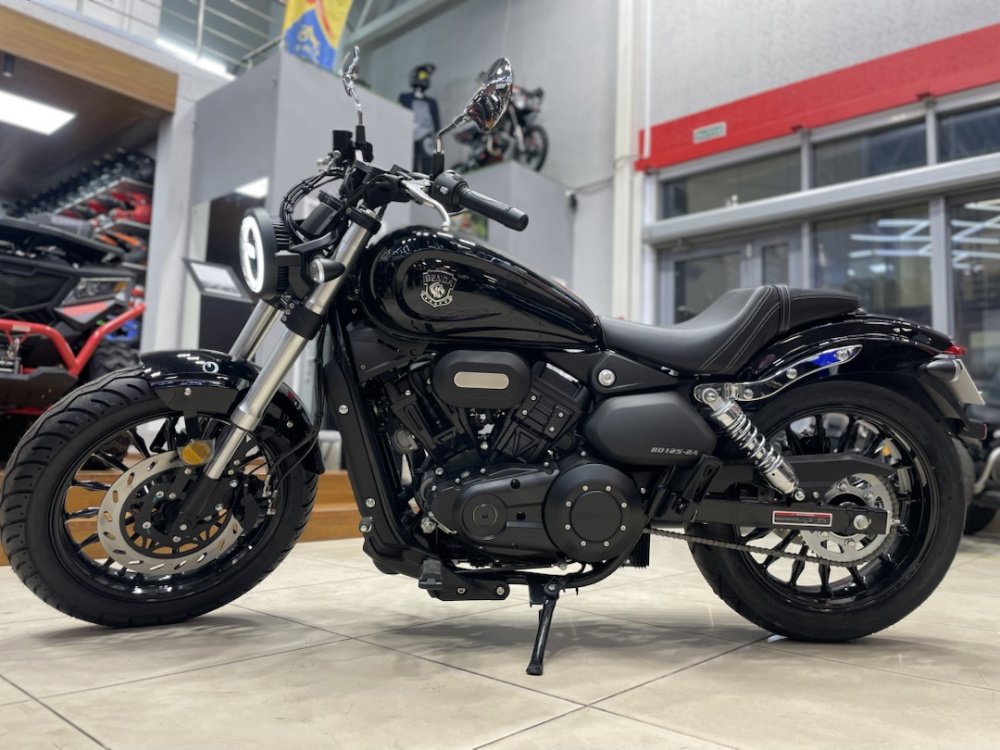 Мотоцикл Benda Funrider 125 в Невинномысске