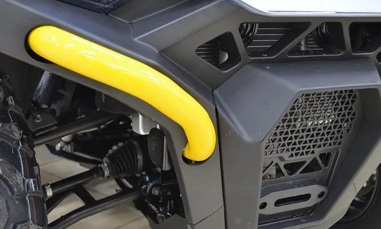 Квадроцикл HISUN GUARDIAN 400L /LONG в Невинномысске