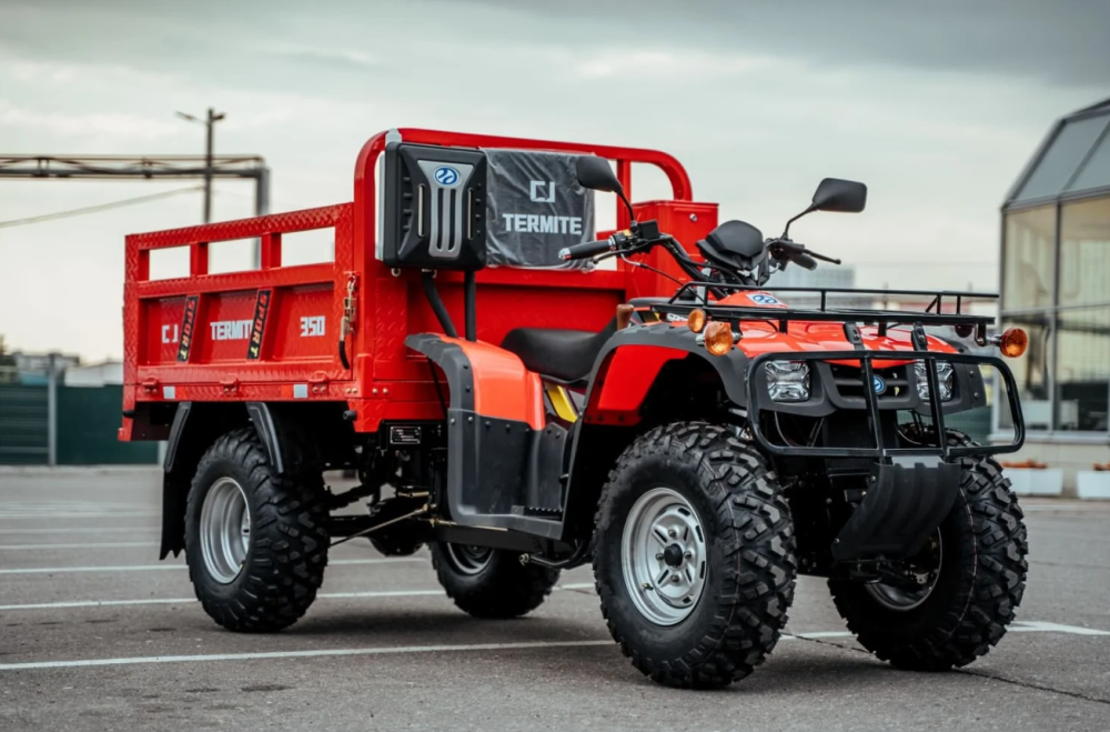 Квадроцикл CJ Termite 350 в Невинномысске
