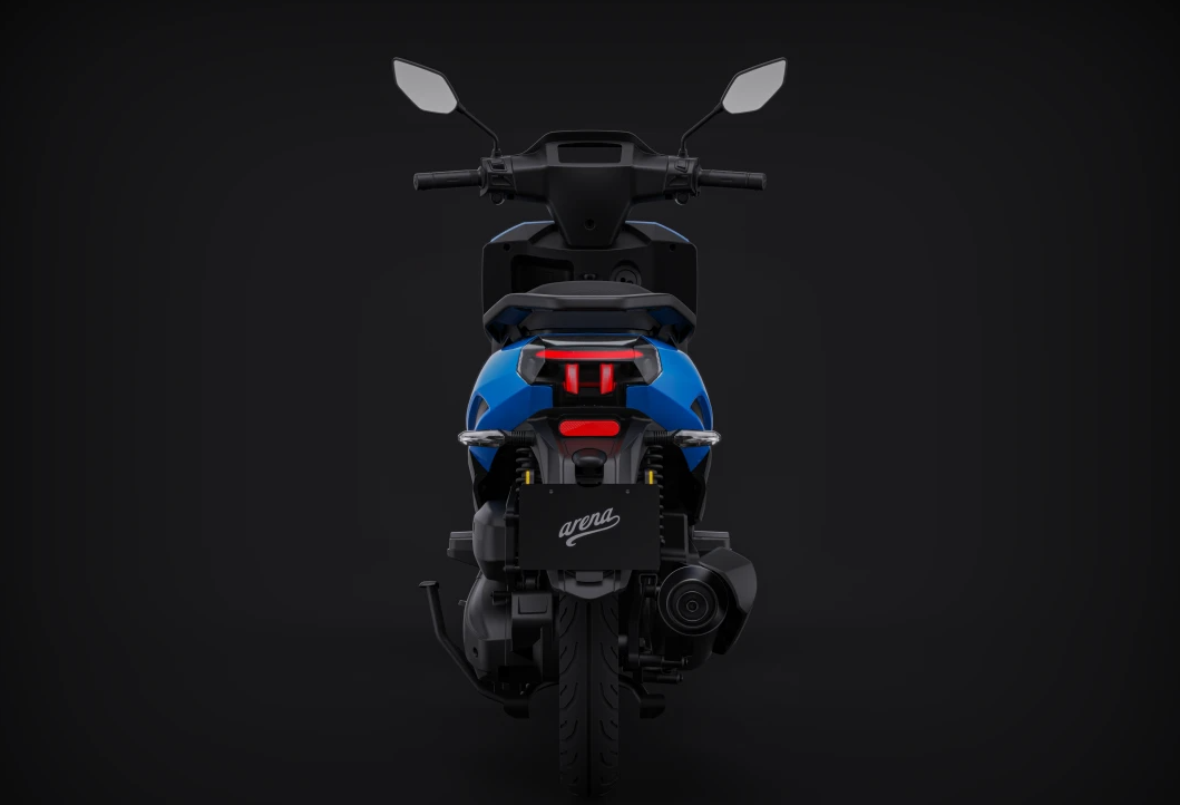 Скутер FAIDET Bumbl 200 (49) в Невинномысске