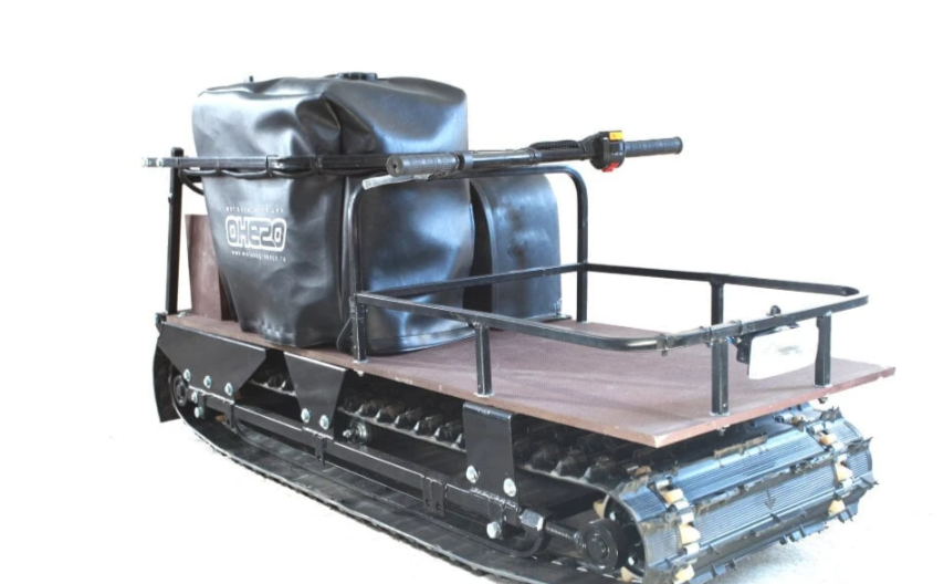 Мотобуксировщик ОНЕГО 550 МД 15 л.с. в Невинномысске