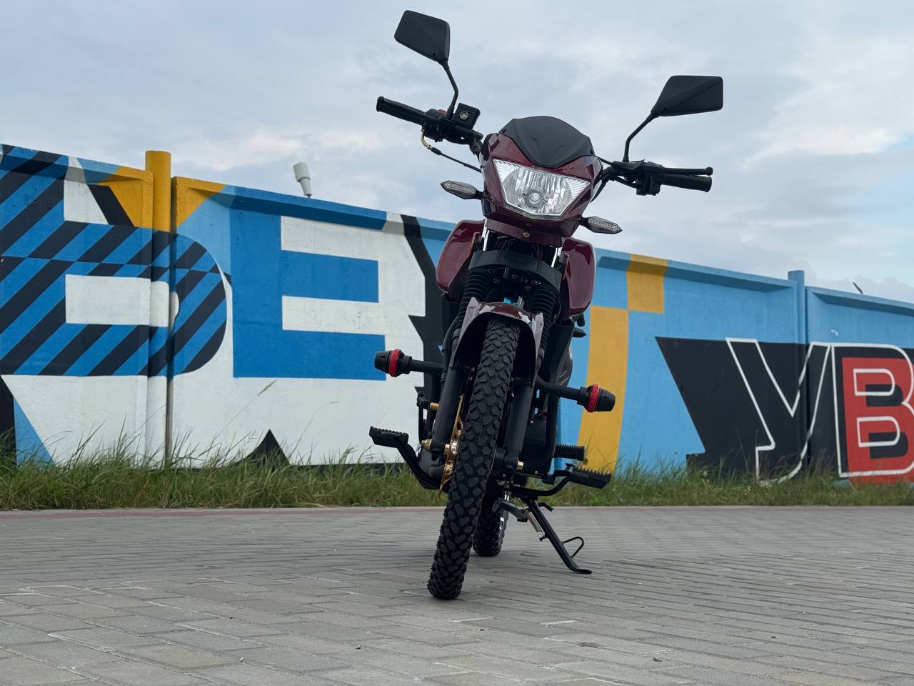 Мопед FAIDET TUGELA RS150 (49) в Невинномысске