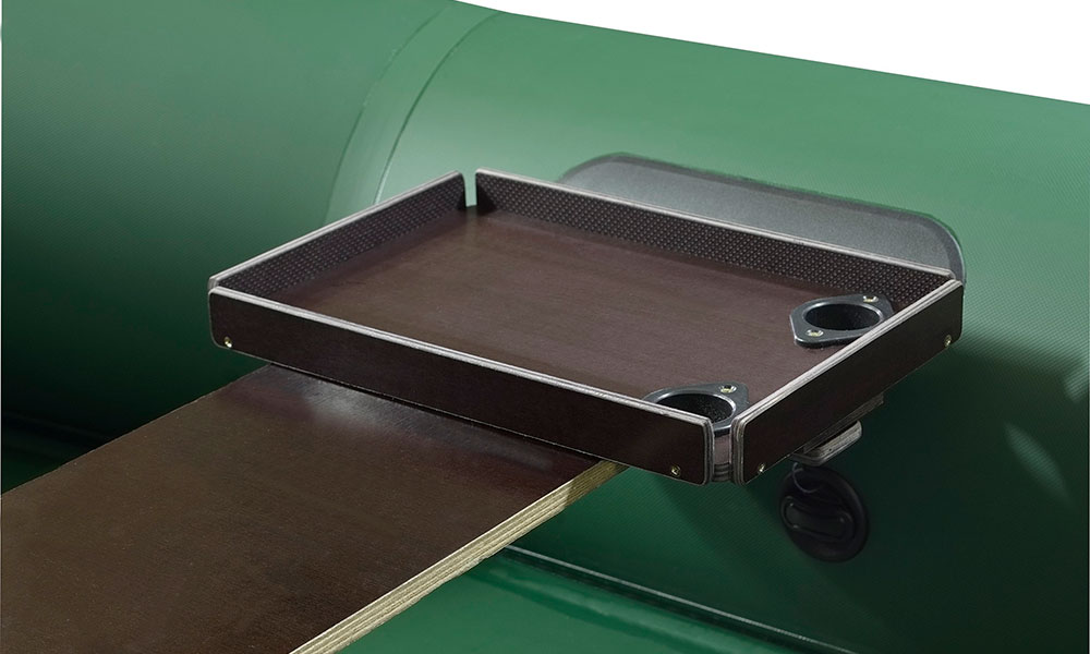 Столик на банку №7 с удочкодержателями в Невинномысске