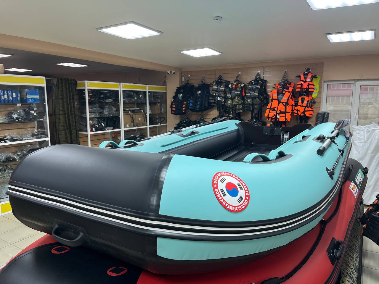 Лодка MISHIMO LITE 315 в Невинномысске