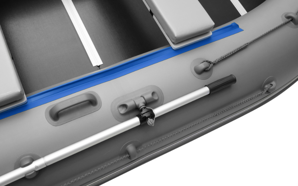 ЛОДКА ДРАККАР 3250 СК HANT в Невинномысске