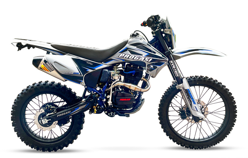 Мотоцикл Progasi PALMA 250 NEW (ZS172FMM) в Невинномысске