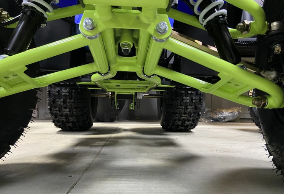 Квадроцикл PROMAX WILD 2.0 190 PRO (2025) в Невинномысске