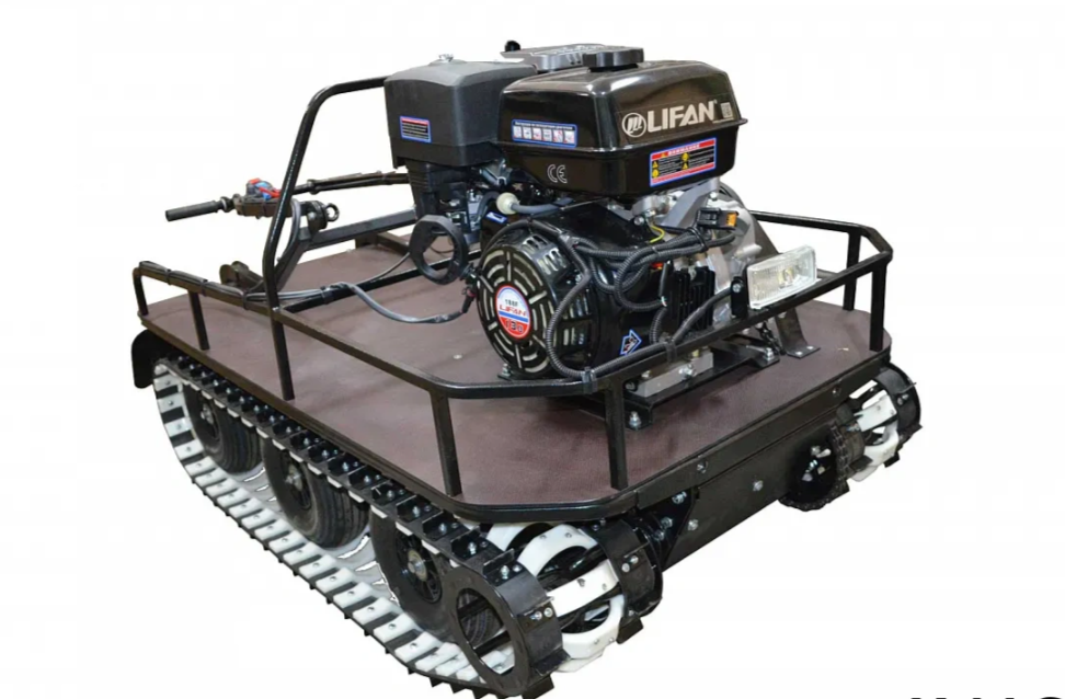 Мотобуксировщик вездеход KOiRA T9 RЕ (понижающий редуктор, электростартер) в Невинномысске