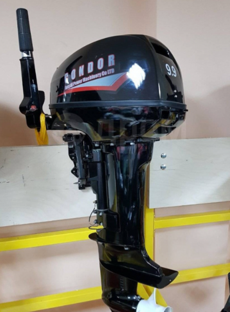 Лодочный мотор Condor F9,9(20)FES ENDURO в Невинномысске