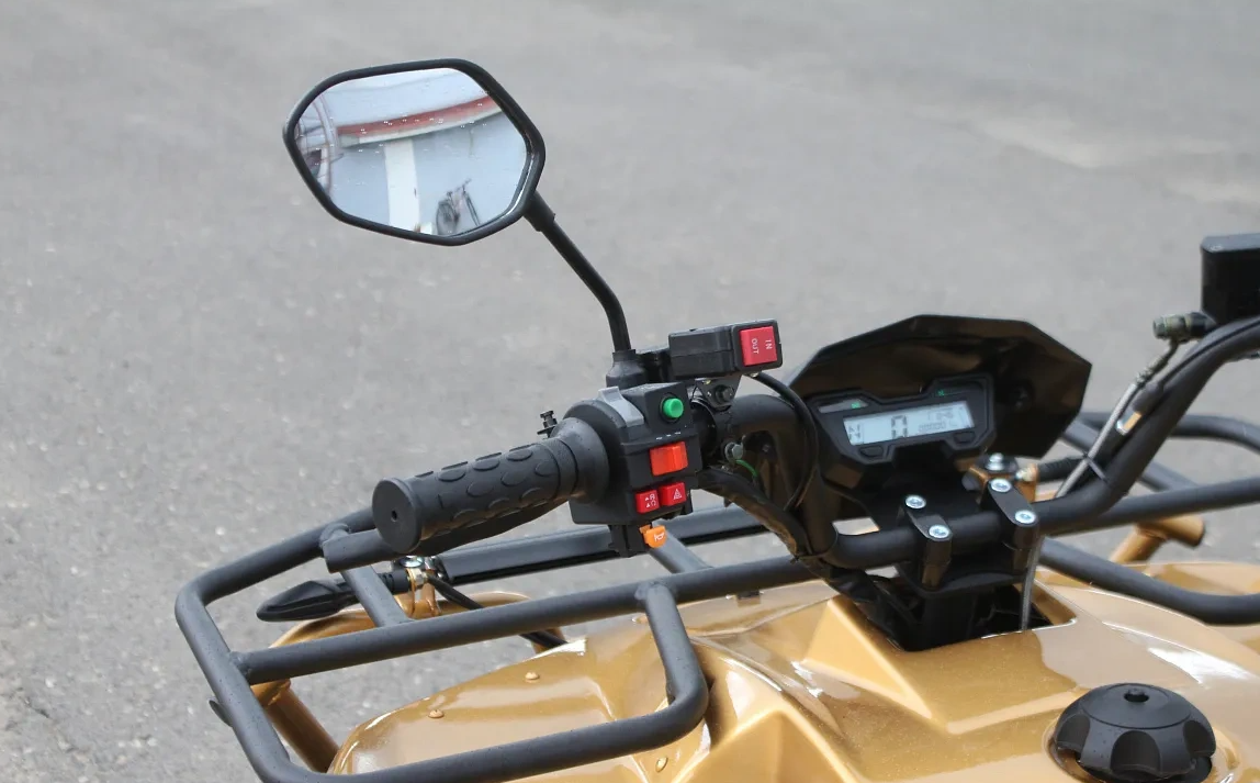 КВАДРОЦИКЛ IRBIS ATV200 PREMIUM в Невинномысске