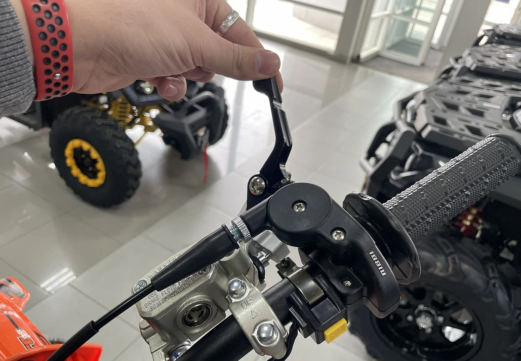 Мотоцикл PROGASI HARDCORE 450 в Невинномысске