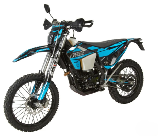 Мотоцикл Avantis Enduro 250 EFI Exclusive (PR300/175FMM) ARS в Невинномысске