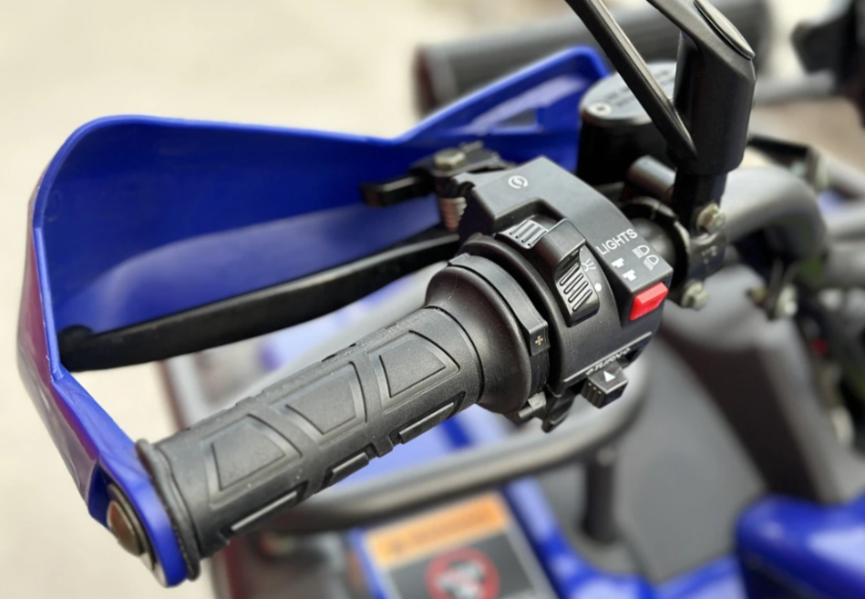  Квадроцикл PROMAX ATV 250 MAX (2025) в Невинномысске