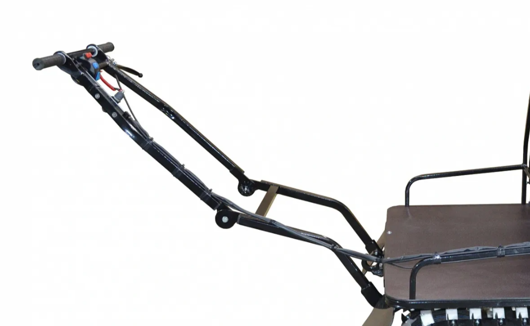 Mотобуксировщик вездеход KOiRA T15 (ручной стартер) в Невинномысске