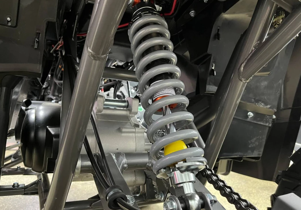 Квадроцикл PROMAX RENEGADE 300 LONG WINCH PRO (2025) в Невинномысске