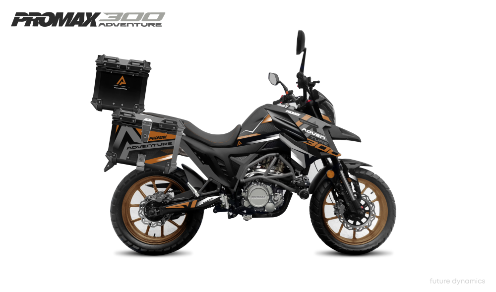 Мотоцикл PROMAX ADVENTURE 300 PRO EFI (NB300) в Невинномысске