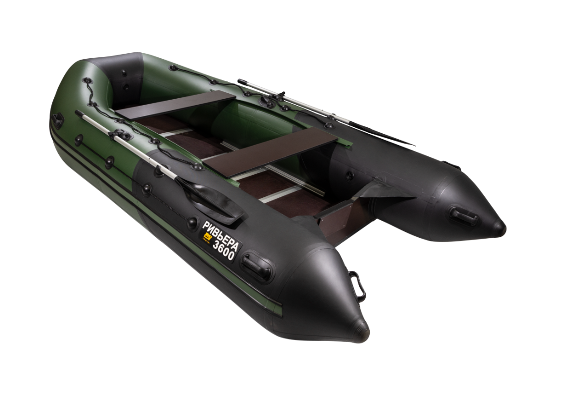 Лодка Ривьера Максима 3600 СК в Невинномысске