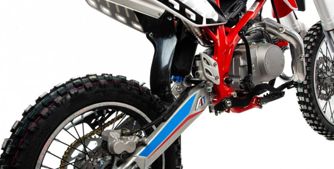 Питбайк MOTOLAND (МОТОЛЕНД) Apollo 125 DT125 E в Невинномысске