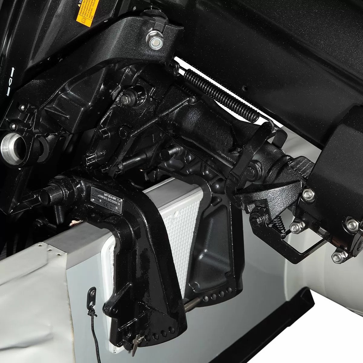 Лодочный мотор MARLIN MP 30 AWRS в Невинномысске